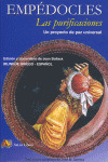 PURIFICACIONES, LAS (EDICION BILINGUE GRIEGO-ESPAÑOL. TRADUCCION JOSE M. ZAMORA)