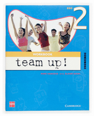 TEAM UP 2º ESO (W.B.)