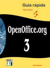 OPENOFFICE.ORG 3. GUIA RAPIDA