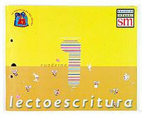 LECTOESCRITURA 1 MOCHILA LETRAS