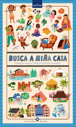 BUSCA A MIÑA CASA