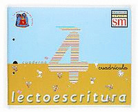 LECTOESCRITURA 4 MOCHILA LETRAS
