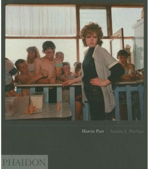MARTIN PARR