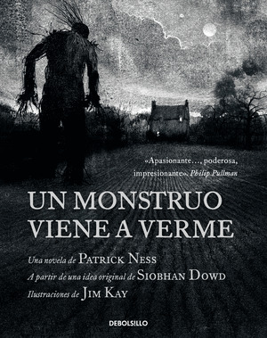 MONSTRUO VIENE A VERME, UN (EDICIÓN ILUSTRADA)