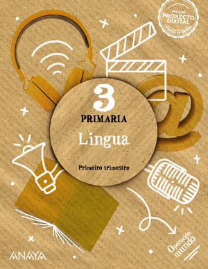 LINGUA 3º PRIMARIA