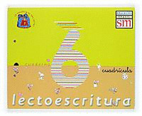 LECTOESCRITURA 6 MOCHILA LETRAS