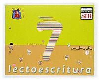 LECTOESCRITURA 7 MOCHILA LETRAS