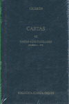 CICERON. CARTAS III. CARTAS A LOS FAMILIARES I, 1-173 (62-47 A.C.)