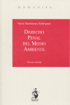 DERECHO PENAL DEL MEDIO AMBIENTE