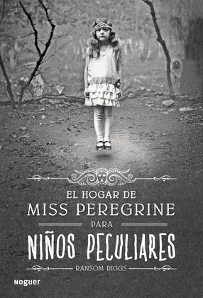 HOGAR DE MISS PEREGRINE PARA NIÑOS PECULIARES, EL