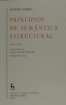 BRHE259. PRINCIPIOS DE SEMANTICA ESTRUCTURAL