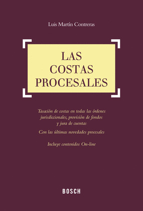 LAS COSTAS PROCESALES