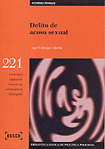 DELITO DE ACOSO SEXUAL N 221