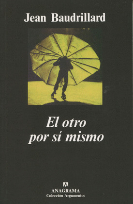 EL OTRO POR SI MISMO