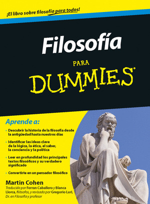 FILOSOFIA PARA DUMMIES
