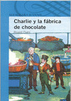 CHARLIE Y LA FABRICA DE CHOCOLATE 