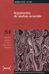SEPARACIÓN DE MUTUO ACUERDO