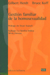 GESTION FAMILIAR DE LA HOMOSEXUALIDAD