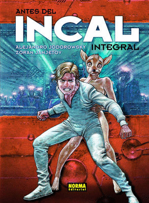 ANTES DEL INCAL (T)