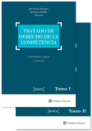 TRATADO DE DERECHO DE LA COMPETENCIA (2.ª EDICION)