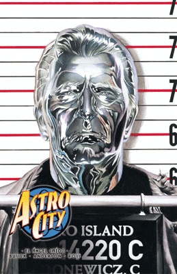 ASTRO CITY 4 ANGEL CAIDO