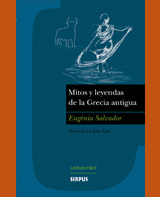 MITOS Y LEYENDAS DE LA GRECIA ANTIGUA