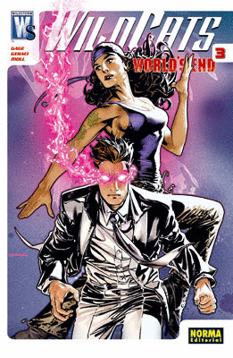 WILDCATS 3 WORLDS END