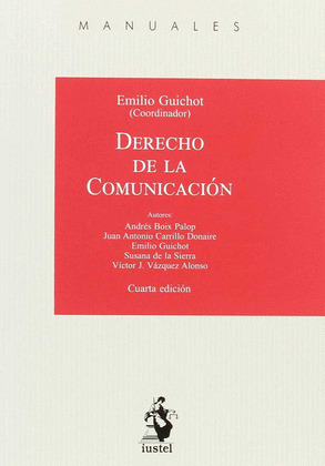 DERECHO DE LA COMUNICACION