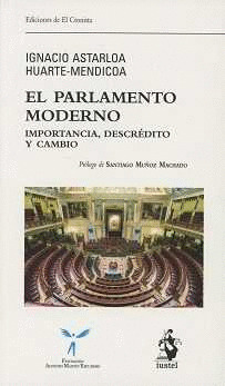EL PARLAMENTO MODERNO