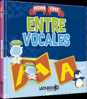 ENTRE VOCALES (PIEDRA LIBRE)