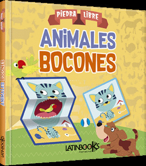 ANIMALES BOCONES (PIEDRA LIBRE)