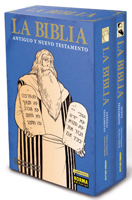 BIBLIA, LA (VERSION EN COMIC ESTILO MANGA)