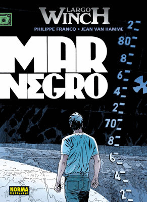 MAR NEGRO (LARGO WINCH, 17 )