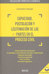 CAPACIDAD POSTULACION Y LEGITIMACION DE PARTES PRO