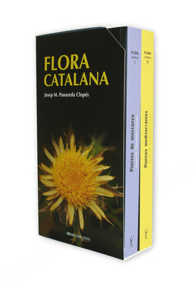 FLORA CATALANA -2 VOLUMS-