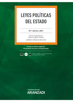 LEYES POLITICAS DEL ESTADO