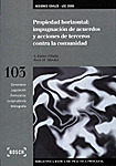 PROPIEDAD HORIZONTAL