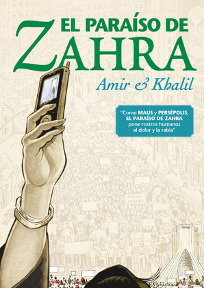 PARAISO DE ZAHRA,EL