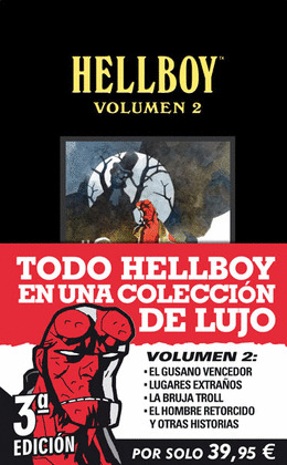 HELLBOY EDICION INTEGRAL VOL 2