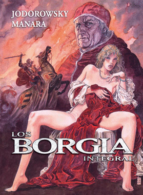 BORGIA -INTEGRAL-