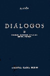 DIALOGOS (II). GORGIAS,MENEXENO,EUTIDEMO,MENON,CRATI
