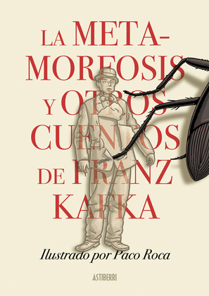 METAMORFOSIS Y OTROS CUENTOS DE FRANZ KAFKA, LA