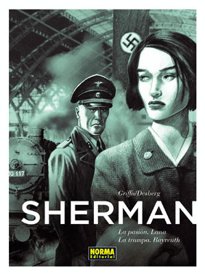 SHERMAN 2 LA PASION LANA LA TRAMPA BAYREUTH