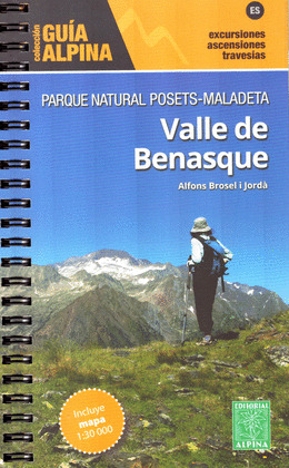 GUIA VALLE DE BENASQUE -ALPINA