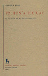 BRHE340. POLIFONIA TEXTUAL. LA CITACION EN EL RELATO LITERAR