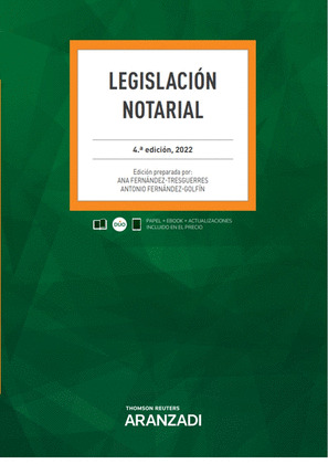 LEGISLACIÓN NOTARIAL