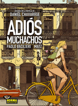 ADIÓS MUCHACHOS