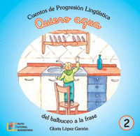 2.QUIERO AGUA (PROGRESION LINGUISTICA)