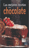 LAS MEJORES RECETAS CON CHOCOLATE