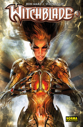 WITCHBLADE 2 (ARTIFACTS)